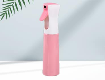 fine mist spray bottle