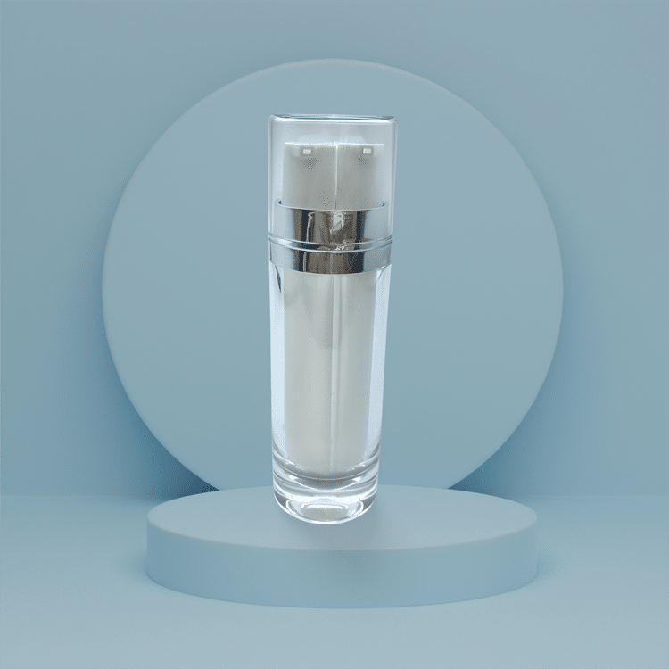 10+10airless bottle