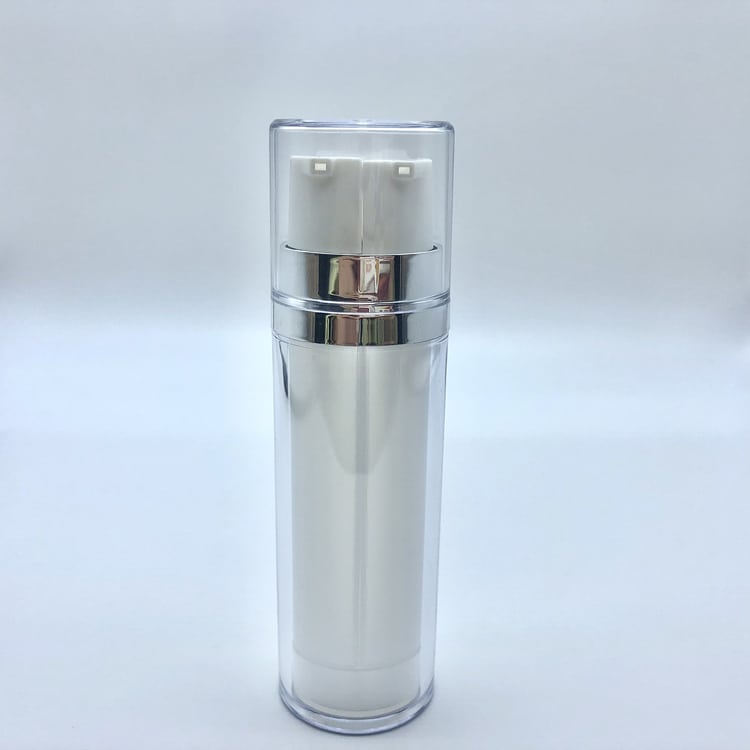 20+20airless bottle