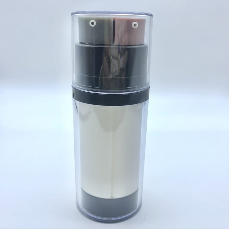 45+45airless bottle