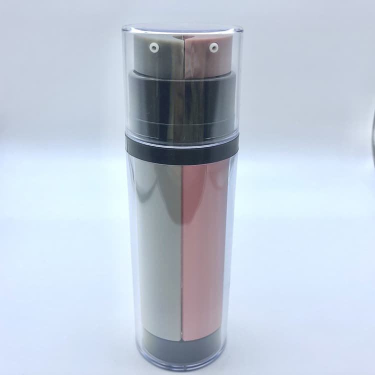 65+65 airless bottle