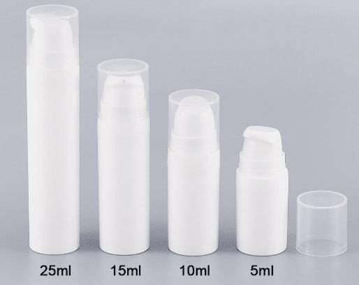 airless bottle