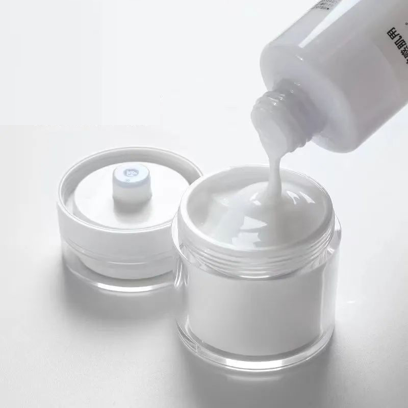 Airless Cream Jar