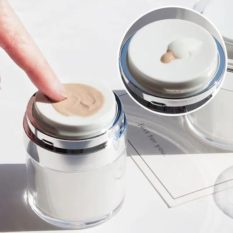 Airless Cream Jar