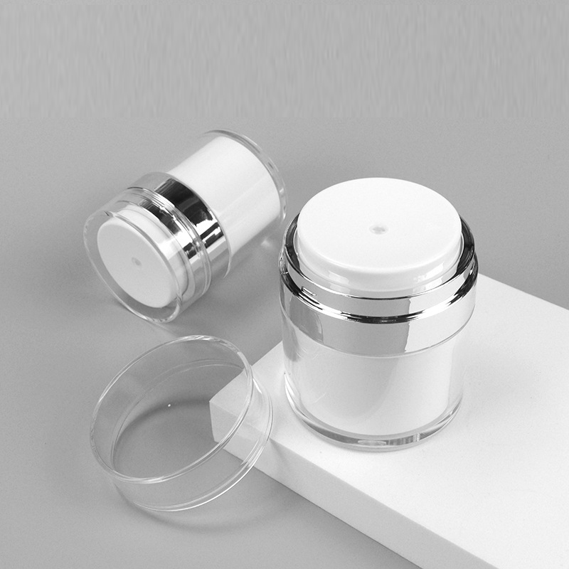 Airless Cream Jar