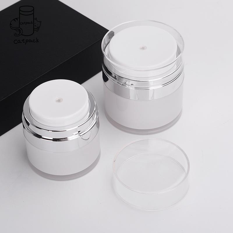 Airless Cream Jar